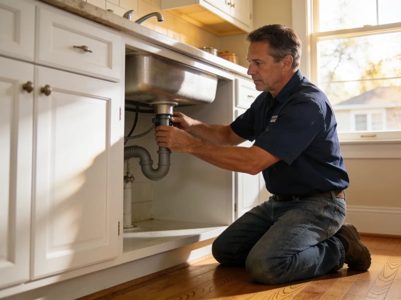Plumber company in Nevada, TX